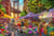 Puzzle 1000 pièces - Flower Market Brooklyn - Bluebird Puzzle