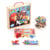 4 puzzles Boucle d'Or - Vilac