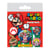 Nintendo  - Pack 5 badges Super Mario