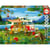 Puzzle - Vacances à la campagne - 1000 pièces - 68x48cm - Dès 14 ans - Educa