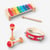Coffret de 3 instruments de musique Oxybul