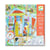 Coloriage surprise - Les cabanes de Nina - Djeco