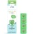4 cubes lumineux Pippa vert Glo Pals