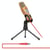 Microphone Professionnel Condensateur Avec Trépied Pour PC Et Mac Diffusion En Direct Or YONIS