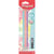 Crayons graphite - HB - Avec embout gomme - Couleurs pastel - Maped