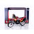 BBURAGO 1/18 - GAS GAS RX450F - RALLY DAKAR 2023 18-51091
