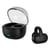 Ecouteurs Bluetooth Conduction Osseuse Noir Étanche Longue Autonomie YONIS