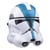 Star Wars: Ahsoka Black Series - Casque électronique Clone Trooper (501st Legion)