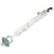 Attache tétine  en coton, Eucalyptus