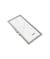 Cadre de broderie magnétique à bordure moyenne - 40 x 16,5cm - Bernina Blanc