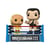 WWE - Figurines POP! Hulk vs Andre the Giant 9 cm