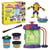 Play-Doh Les Tortues Ninja Station de mutation, coffret de pâte a modeler, loisirs créatifs pour enfants, des 4ans