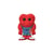 Space Jam 2 - Figurine POP! Gossamer (Flocked) 9 cm
