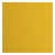 Papier cartonné Florence - Lisse - 20 feuilles - Bee - 30,5 x 30,5 cm - 216 g/m²