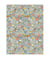 Tissu coton champêtre de 135 cm de largeur Vert vendu par 50 cm