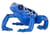 Figurine Grenouille équatoriale bleue - Papo