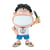 One Piece - Figurine Monkey D. Luffy Big Sofvimates