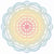 Gabarit de découpe - Sizzix - Mandala Thinlits par Eileen Hull - Pour des créations détaillées