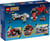 LEGO Sonic the Hedgehog - La voiture de Silver contre le Monster Truck de Knuckles - 77118