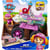 Coffret pat patrouille rescue wheels : tout terrain transformable en avion + stella - vehicule - figurine chien - paw patrol - spin master