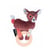 Melimelos la biche a machouiller