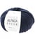 Pelote de laine et alpaga à tricoter FASHION ALPACA DREAM 50GR - Rico Design 21 Bleu