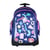 Sac à dos à roulettes 2 compartiments Doodle Multicolore Bodypack