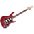 Guitare électrique Cort G110 - Peuplier - Bordeaux Pores Ouverts