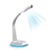 Microphone USB Omnidirectionnel Avec LED Pour PC Mac Gaming Et Chant YONIS
