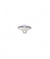 Bouton imitation diamant à queue 12 à 14mm - Prym 14-lilas