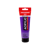 Peinture Acrylique en tube - Violet métallique - 835 - Amsterdam - 120ml
