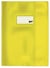 PROTEGE CAHIER PVC 19/100 21X29,7 JAUNE