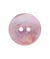 Bouton Nacre 2 trous 23mm - Prym Rose Clair