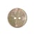 Bouton en nacre rond beige lin