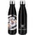One Piece - Bouteille isotherme Luffy Gear 5 Black