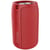Enceinte Bluetooth Camouflage HiFi Bass 5W Sans Fil USB AUX Longue Autonomie Rouge YONIS