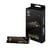Disque SSD MSI SPATIUM M461 - 2 To