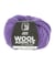 Pelote de coton bio JOY - Wool Addict 0047 violet