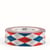 Masking tape - losange rouge (argyle red) - 7 m x 15mm