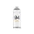 Spray de peinture MTN 94 - Noir mat Ral 9011 - 400ml