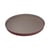 Tourtière ronde cannelée - Antiadhérent (sans PFAS) - fond fixe - Ø260/240 mm h25 mm