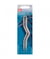 Aiguilles torsade x 2 - n°6 et n°8 - Prym Gris