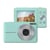 Appareil Photo Numérique Enfant 16X Zoom HD Compact Et Performant Noir Vert YONIS