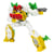 Transformers Generations Legacy - Figurine Voyager Class 2022 G2 Universe Jhiaxus 18 cm