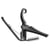 KG6BCA Quick Change Acoustic Black Chrome Kyser
