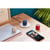 Lexon Mino Plus - Enceinte sans fil Bluetooth - Violet