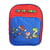 Sac à dos 31 cm avec poche maternelle  Super Mario Multicolore - BAGTROTTER