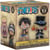 Figurine de collection Funko Mystery Mini - One Piece - Vinyle - 4 cm
