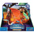 Dragons et les neuf royaumes : panache et alex - dragon orange vert et son dresseur - dragons dream works - spin master - 20138336