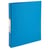 Classeur rembordé papier 2 anneaux 30mm Forever - A4 - Bleu clair - x 10 - Exacompta